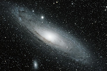 The Andromeda Galaxy